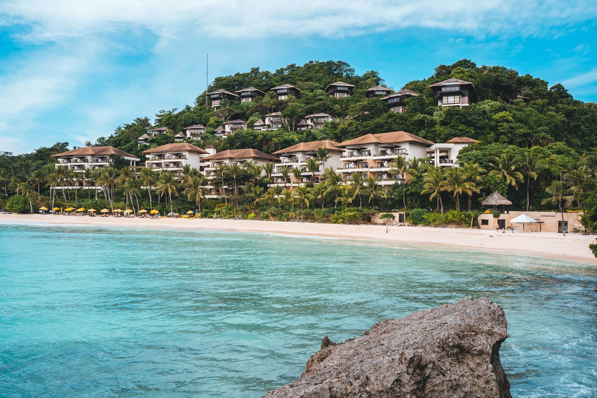Boracay Newcoast residential property