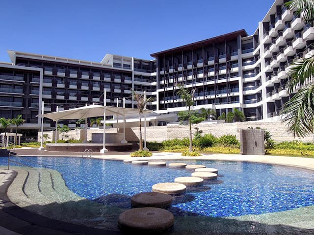 Twin Suite Savoy Hotel Boracay