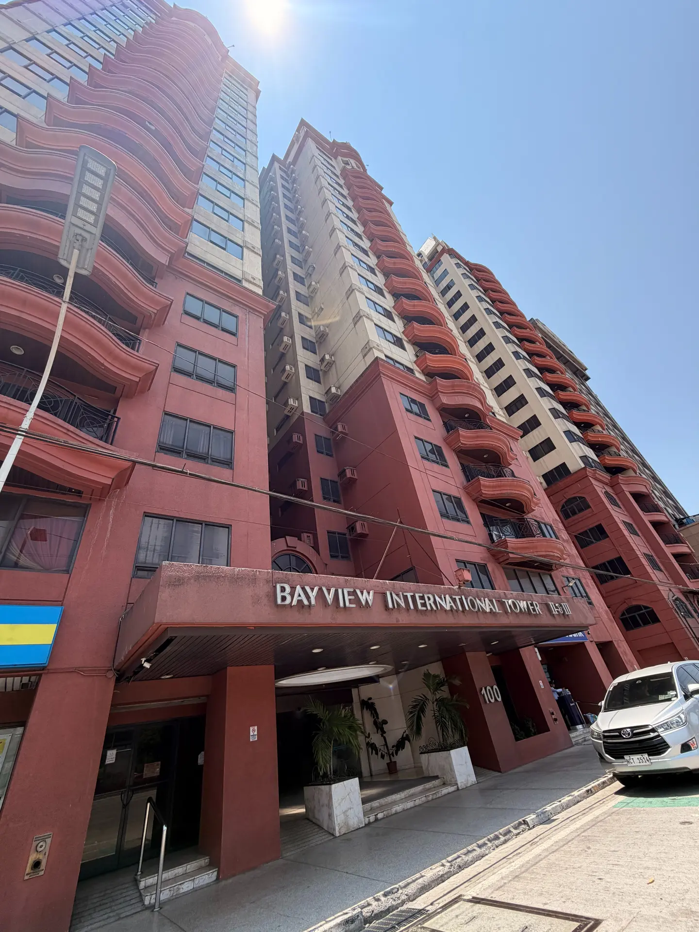 Bayview Condo Paranaque 1Br Condo Near Manila Airport