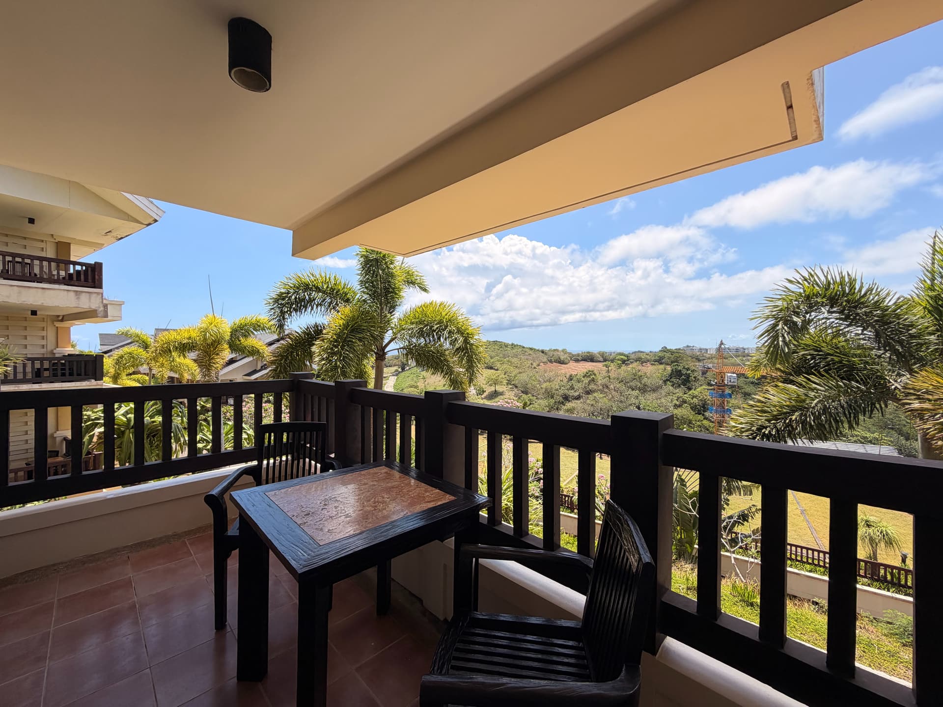 The Twin Palms Suite at Alta Vista