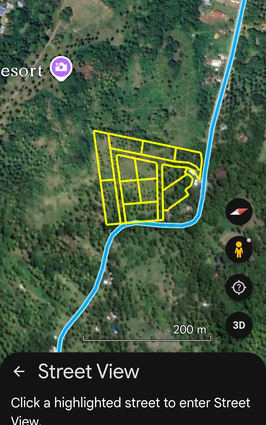 Land for Lease in Mati City Davao Oriental